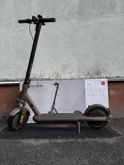 Електросамокат Xiaomi Electric Scooter 4 PRO MAX З коробкою!