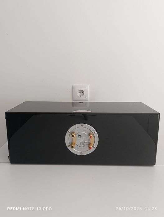 Colunas e Sub Woofer Monitor Audio Serie Gold