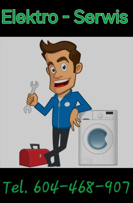 Naprawa AGD  palki suszarki zmywarki kuchni gazowej płyt grzewczych