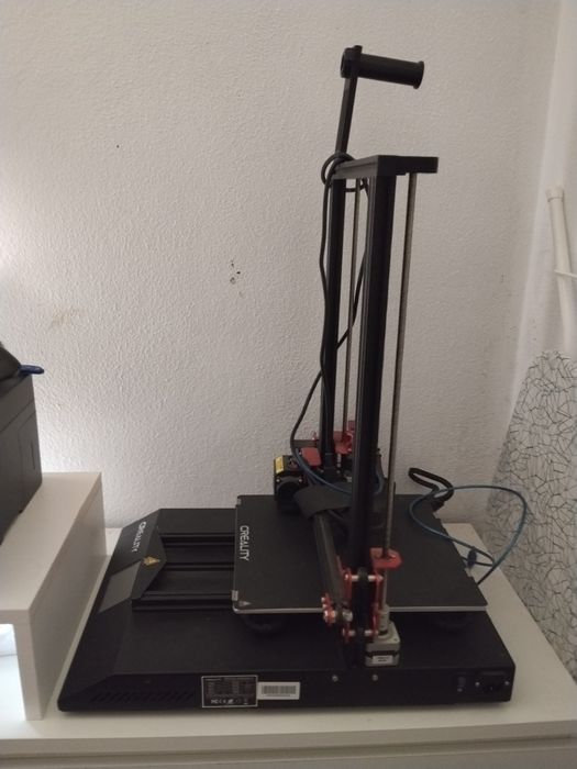 Impressora 3d creality507500788533831681