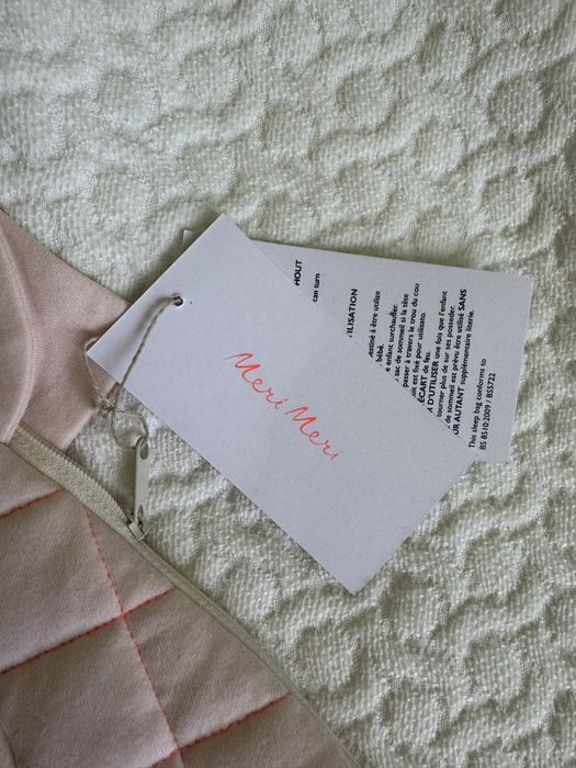 Спальний мішок, конверт для сну, для немовлят 0-6 м