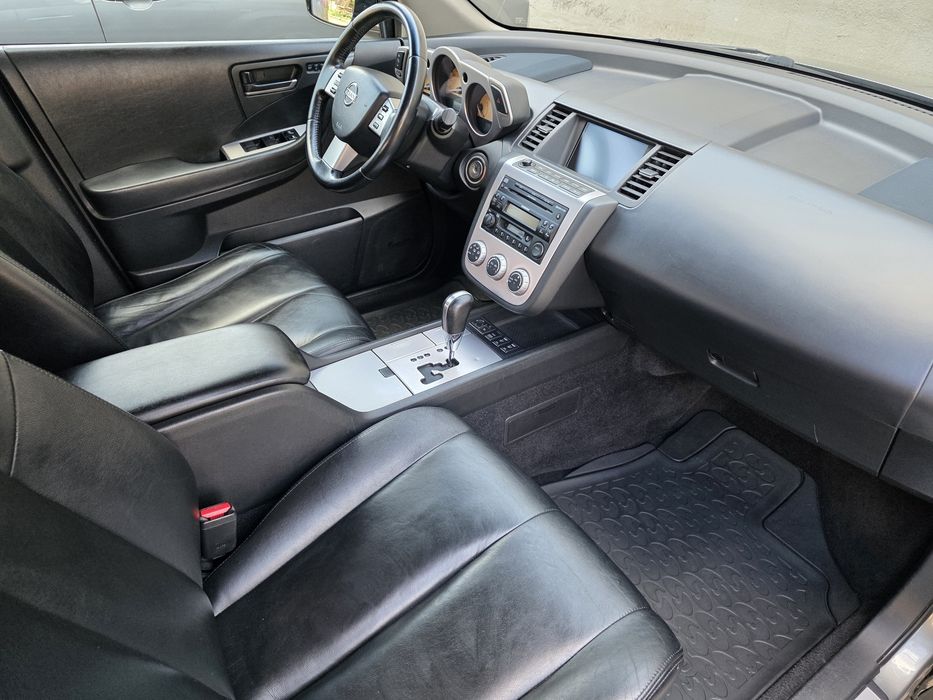 Nissan Murano 2008 VIN JN1TANZ50U0103548 фото оголошення 11 з 21