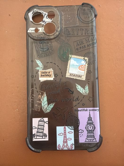 8 capas e 3 películas de iphone 13