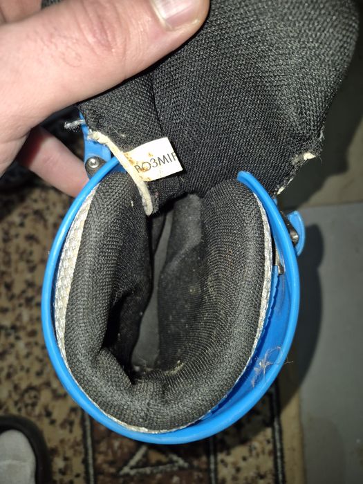 Детские ролики с салазками