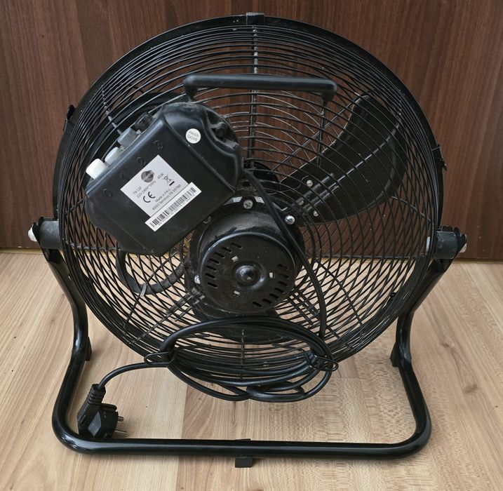 Wentylator Equation TX-12F 45W