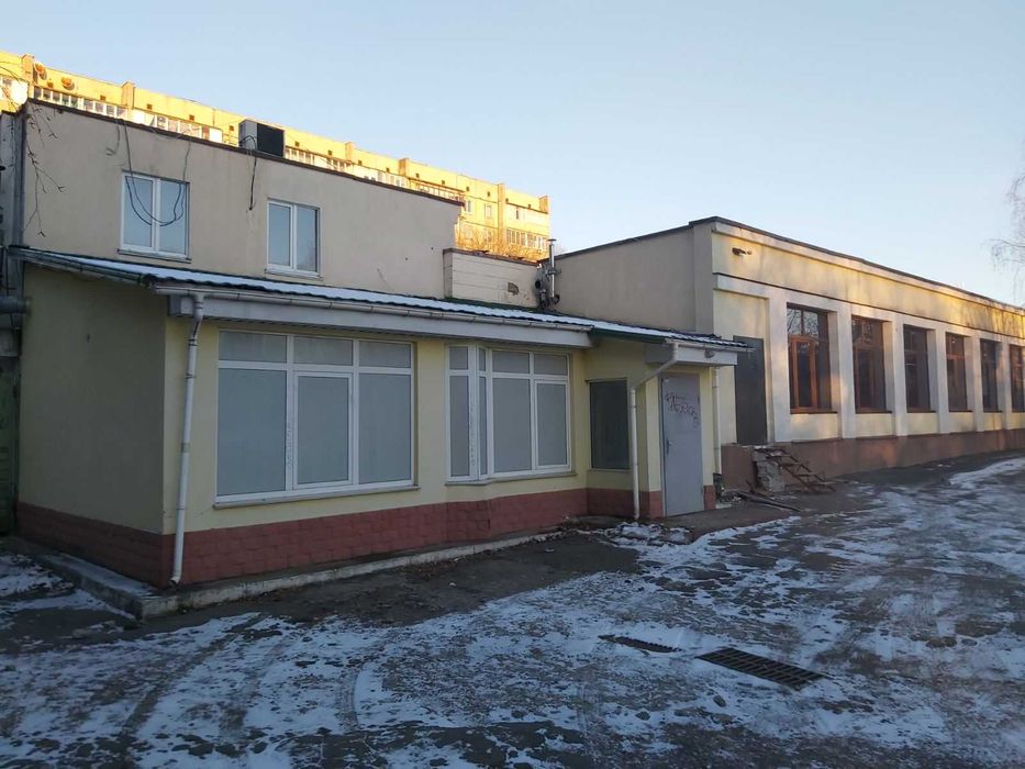 Оренда комерційного приміщення 1 п. окр. вхід 79 м2 Цех  Піцерія ін