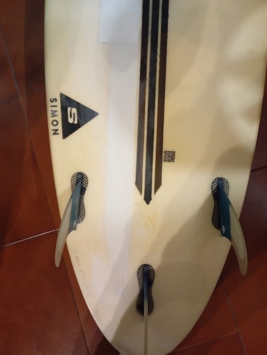 Prancha Simon Anderson Surfboards