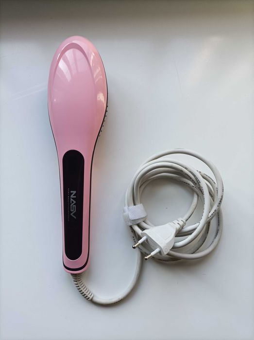Escova Cabelo térmica Profissional e Premium | NASV
