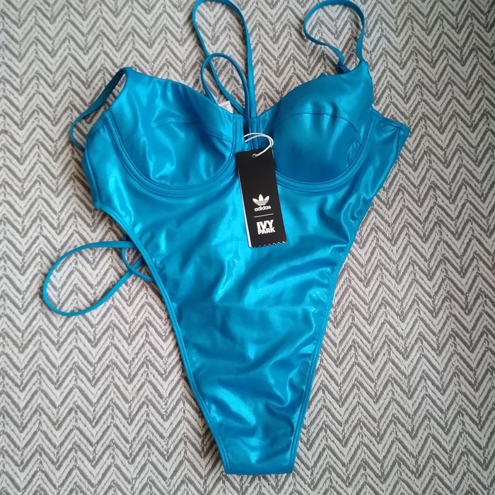 Adidas Ivy Park strój kąpielowy XS