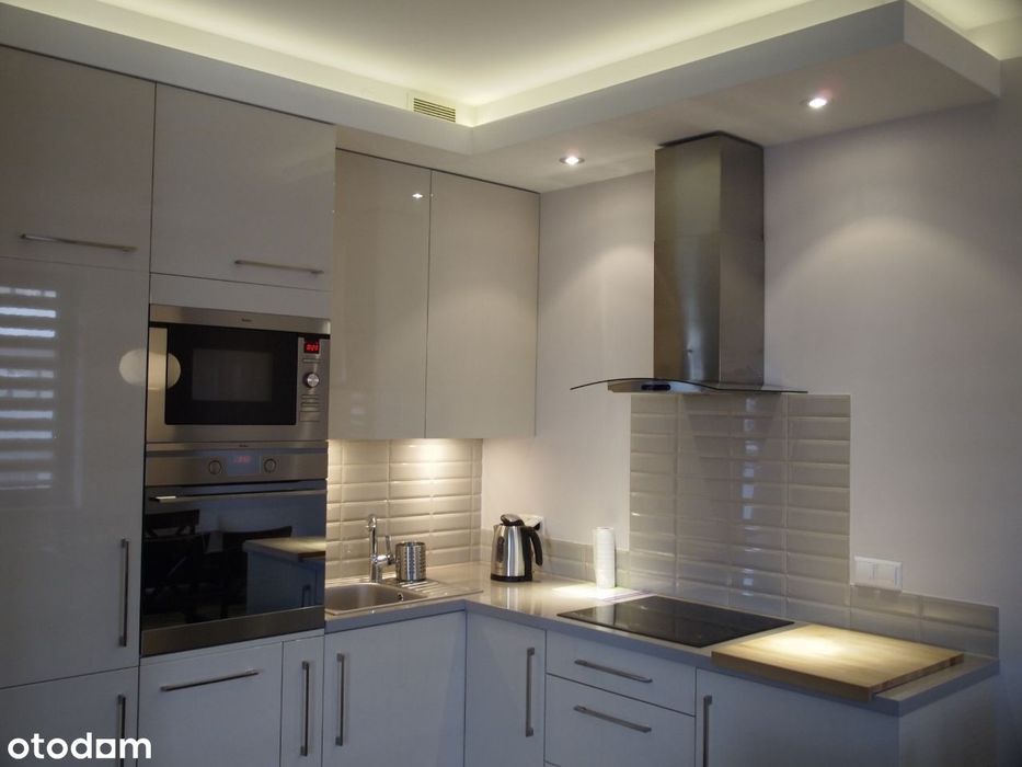 Apartment in Wrocław, Rodzinny Ogród Działkowy „Łączność”, Tarnogaj - Widok 3