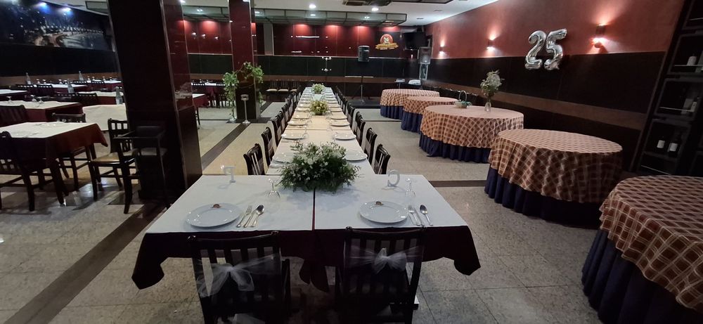 Serviço de decoracao