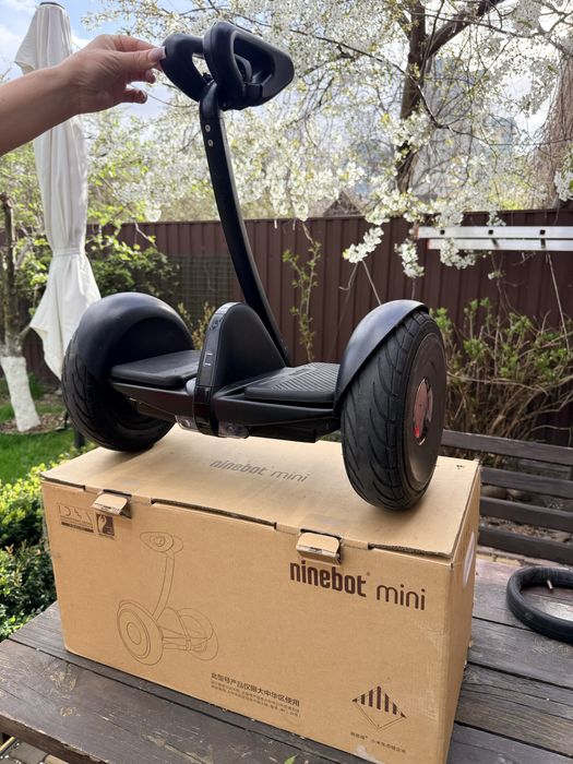 Ninebot mini сігвей