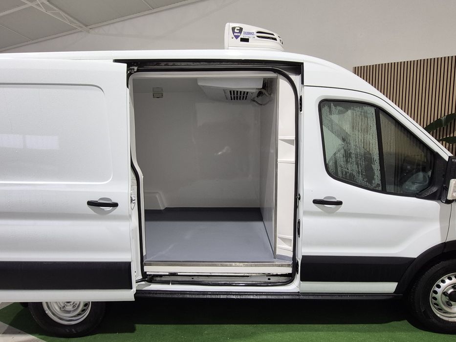 Ford Transit 2.0TDCDI c/FRIO - 109.000KM | GARANTIA | NACIONAL