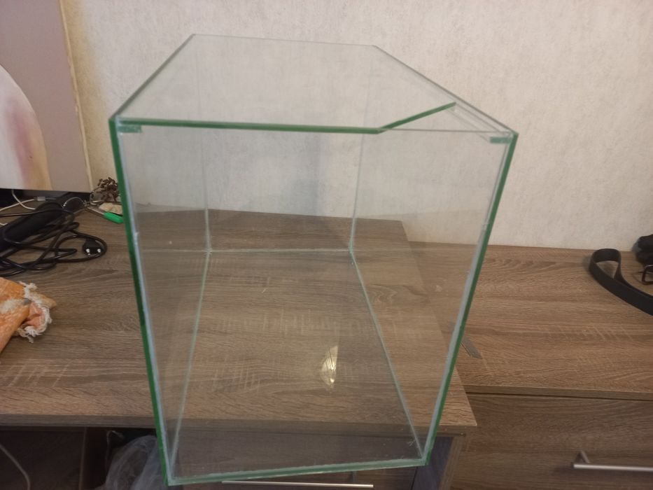 Продам новый аквариум с гарантией любого размера по цене производителя