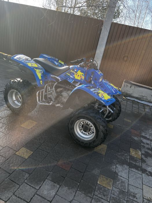 продам Kawasaki lakota 300