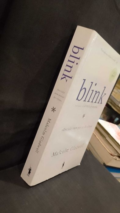 Blink! - Malcolm Gladwell