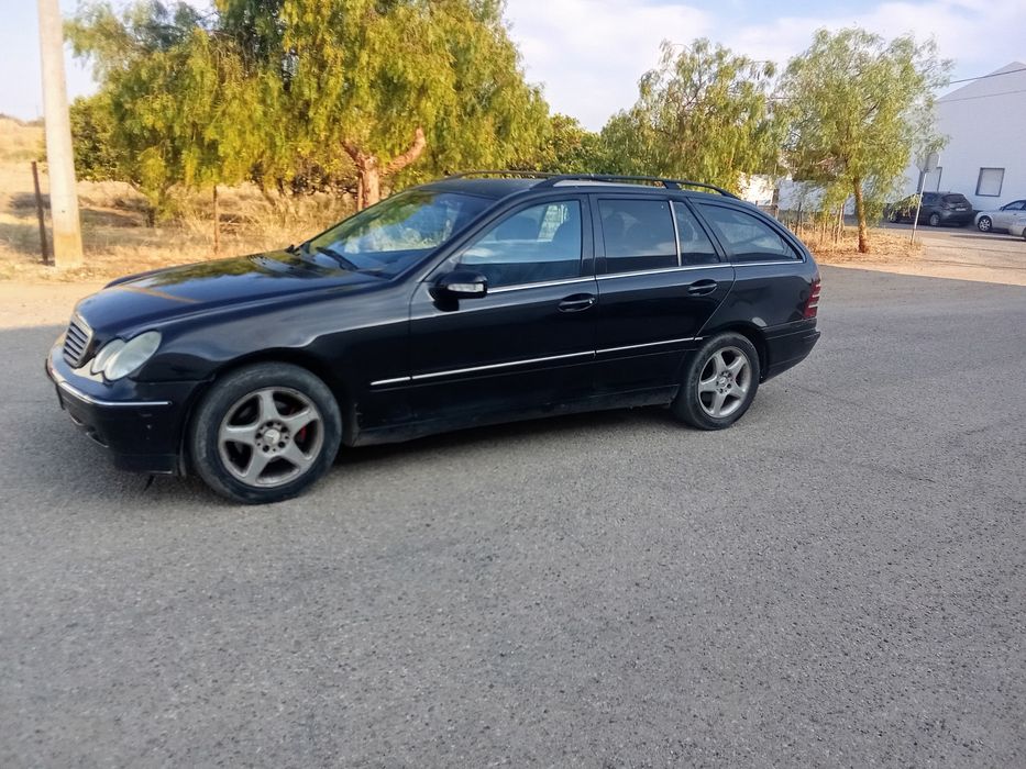 Mercedez bens diesel