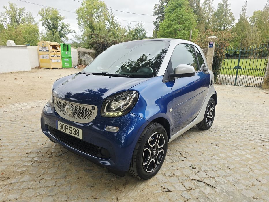 Vendo Smart Fortwo 1.0, gasolina — photo 2