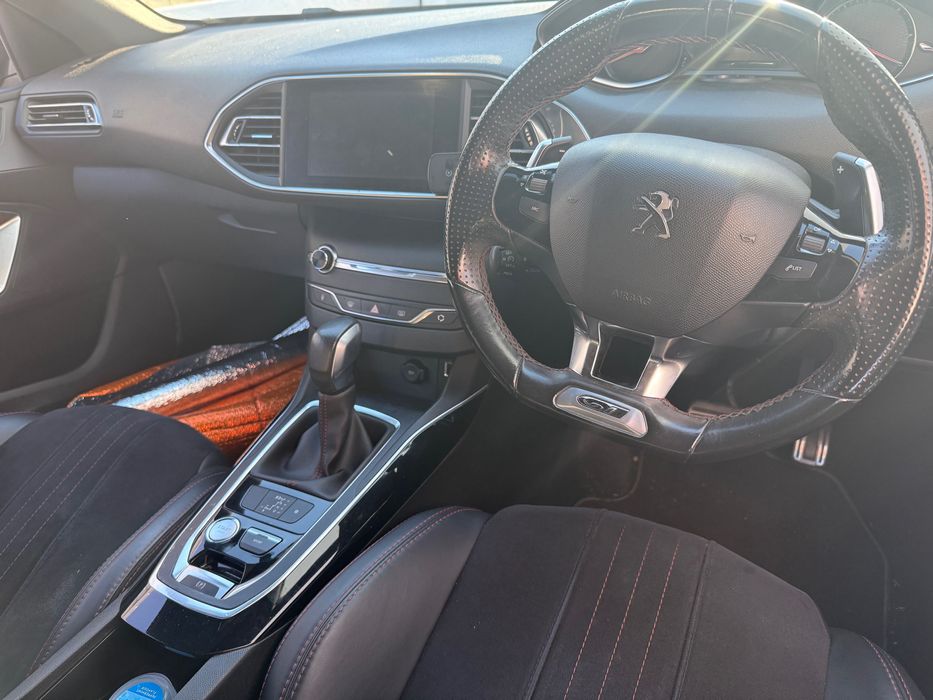 Peugeot 308 SW 2.0 BlueHDi GT