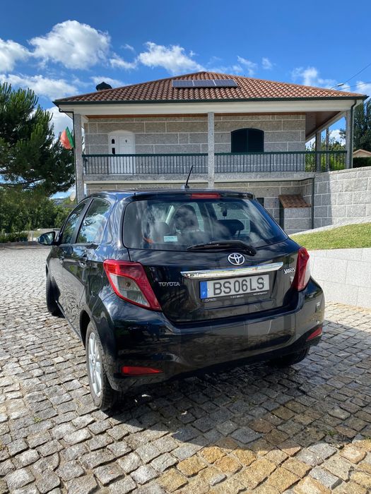 Toyota yaris 1.4