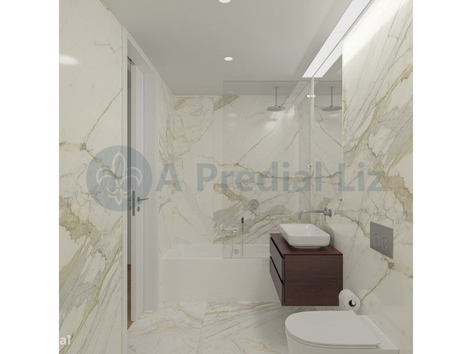 Apartamentos T2 - Canidelo - Litoral