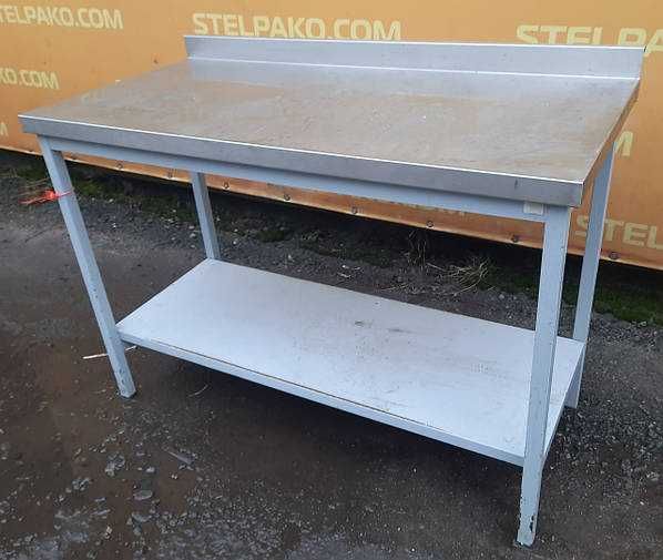 Столи та мийки з нержавіючої сталі Б/у, різні розміри, є вибір !!