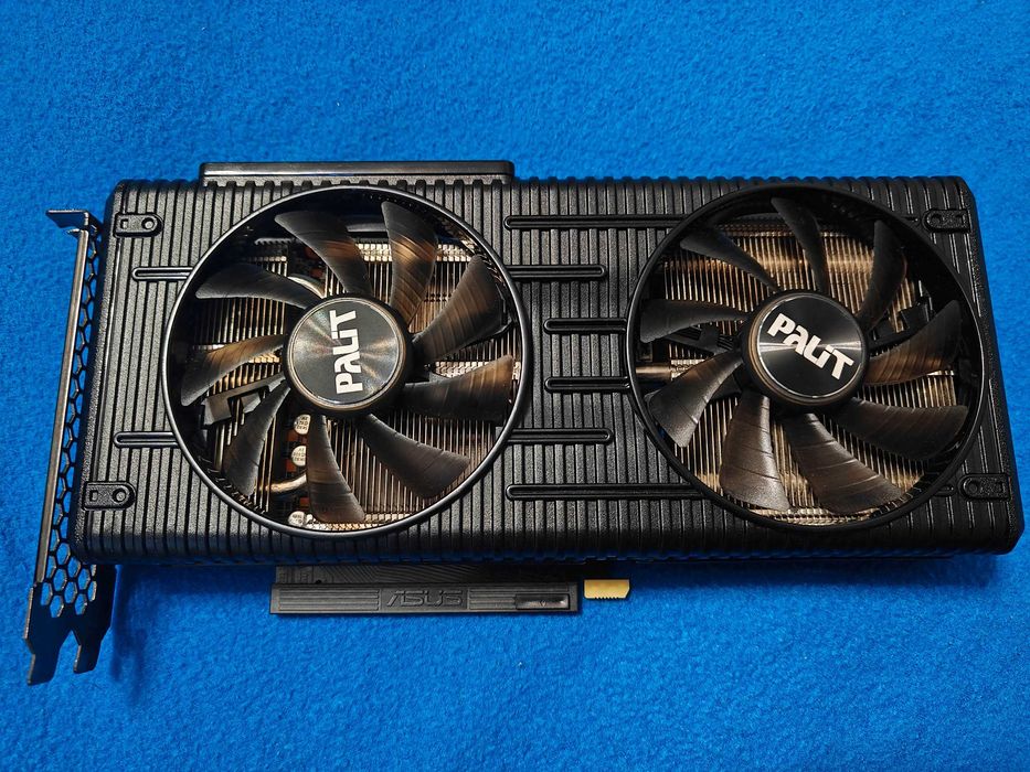 palit rtx 3060 - Купить электронику - Цены на OLX.ua