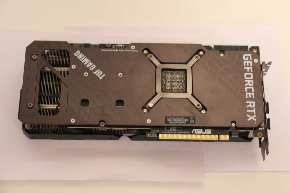 Rtx Asus Tuf 3090