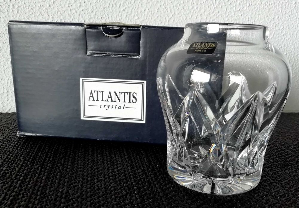 Atlantis New Crystal Pitcher in Box429811176215029767