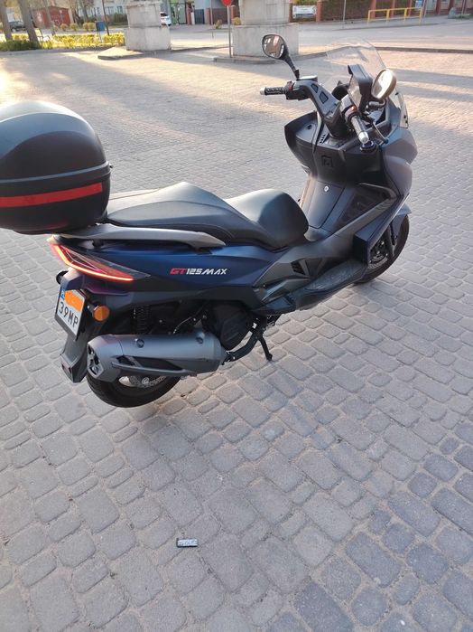 Skuter Romet GT 125 MAX