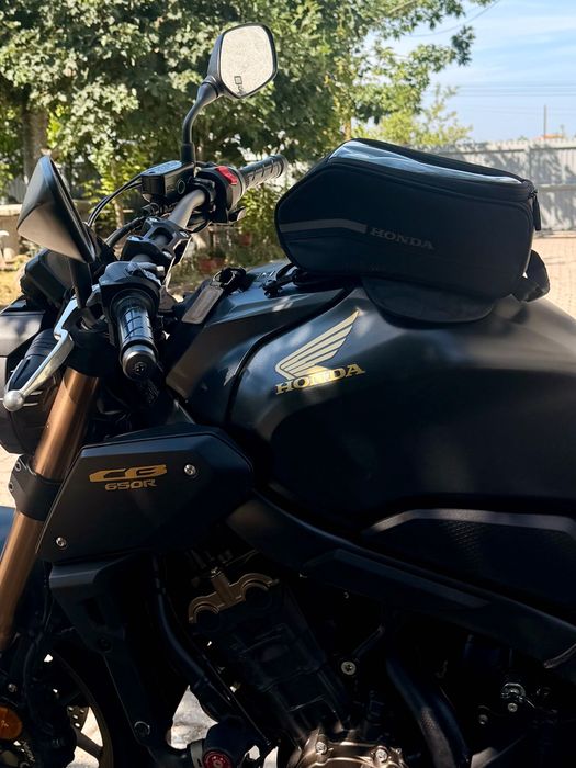 Honda CB650R Neo Sports Cafe