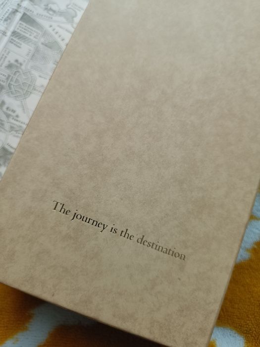 African leather memo 100ml