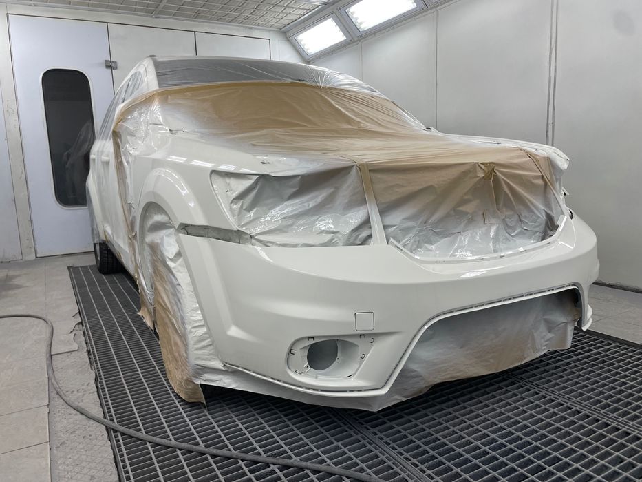 Покраска авто в камере,рехтовка,кузовной ремонт