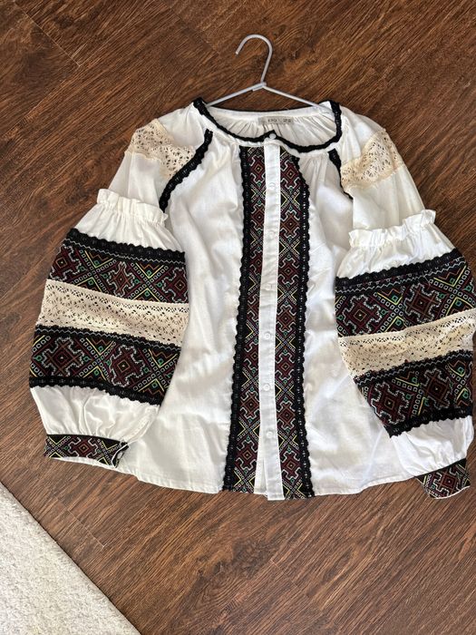 Вишиванка вишита сорочка блузка вишити
