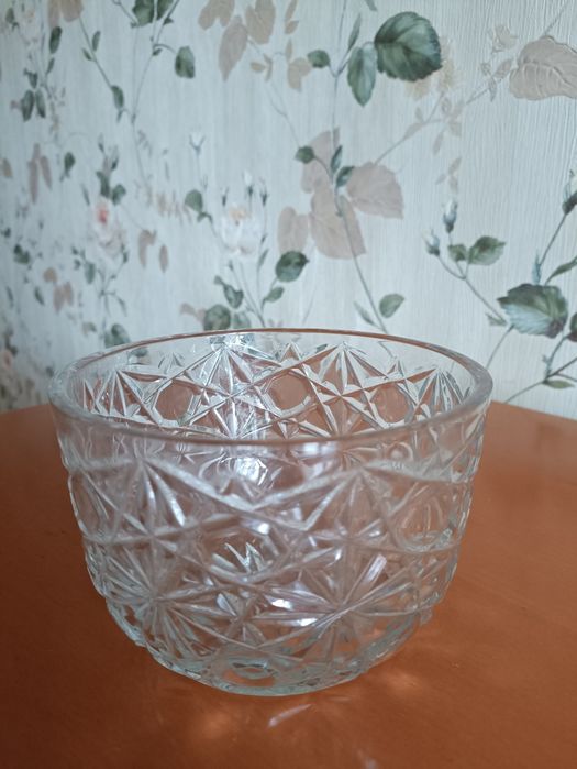Хрустальная посуда