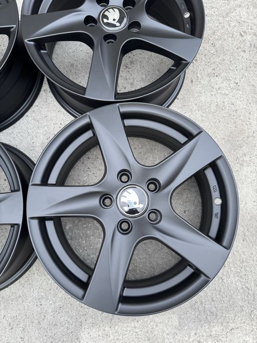 Диски 5*112R16 Scoda octavia a5,a7,superb,yeti