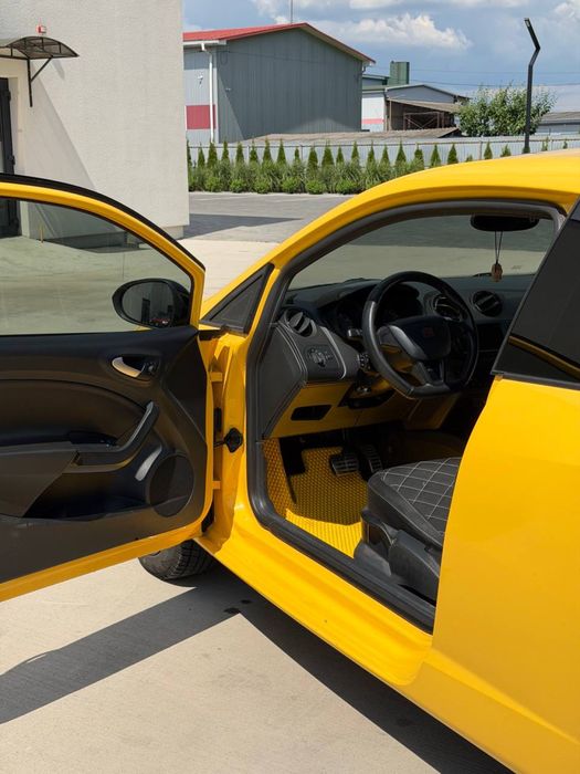 Seat Ibiza Cupra 2010