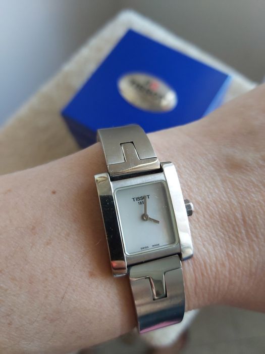 Relógio TISSOT de senhora