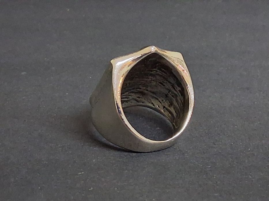 Anel Masculino Templário