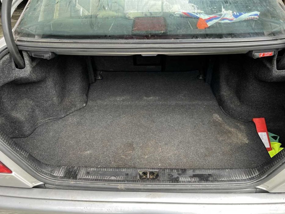 Mercedes C220 Diesel 1997 Esprit