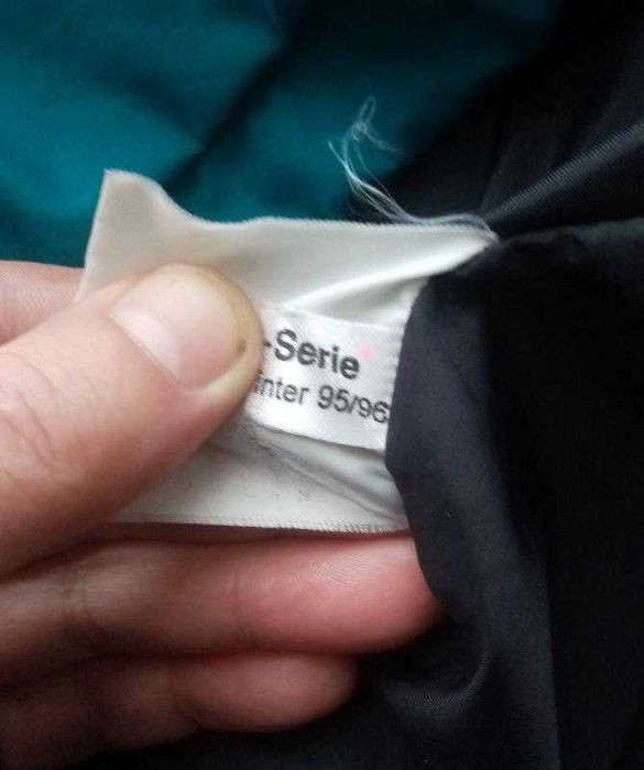 Винтажная мужская куртка mammut gore-tex ralph. 1995 год. оригинал.