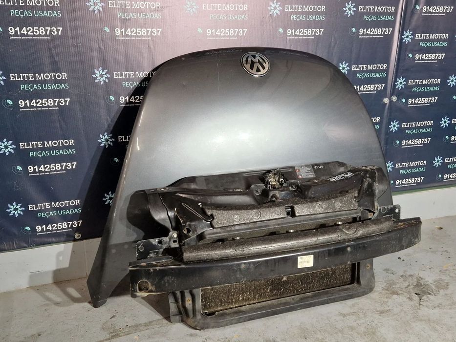 Frente completa usada VW BEETLE capot parachoques guardalamas