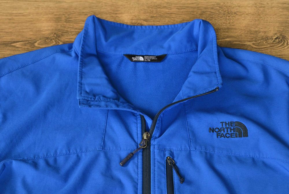 Чоловіча куртка софтшелл THE NORTH FACE NІМВLЕ MEN'S SOFTSHELL JACKET (розмір XL)