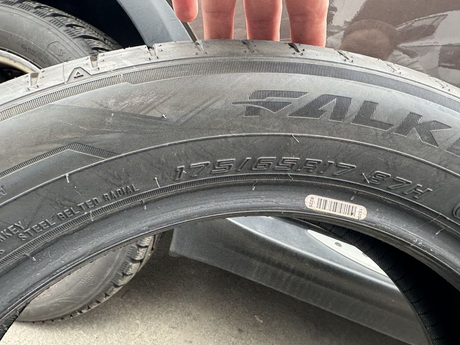 175/65 R17 87H  нові  шини