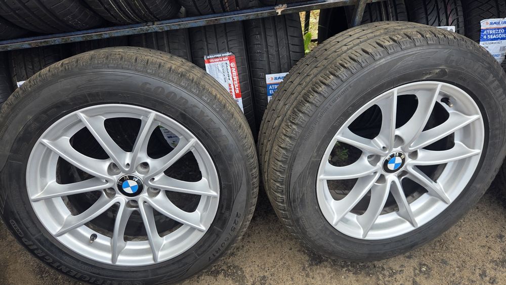 диски 17 5/120 BMW VW  t5  t6 opel vivaro  Renault  traffic