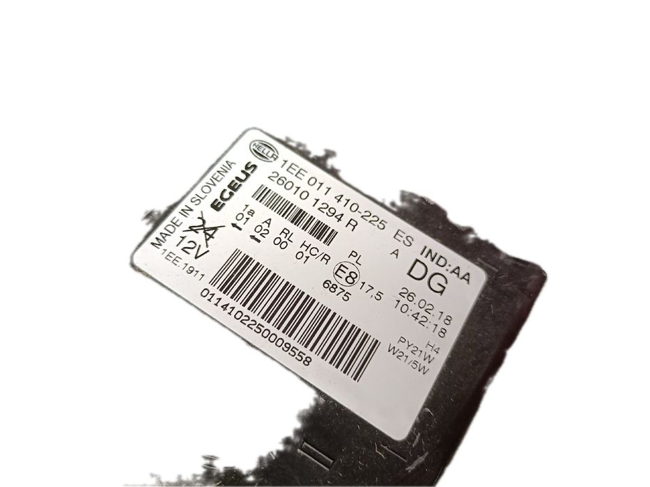 Ótica / farol direita RENAULT Trafic III (FG_)