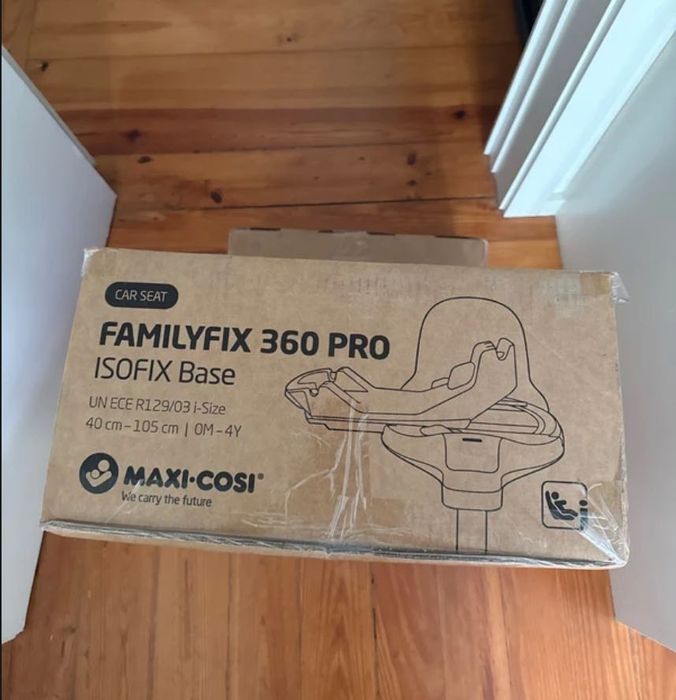 Base Isofix - Familyfix 360 Pro