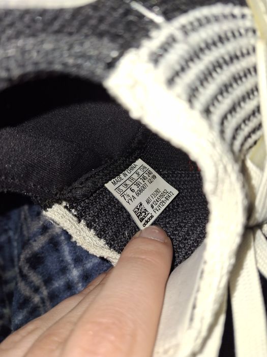 Кросівки бігові Adidas