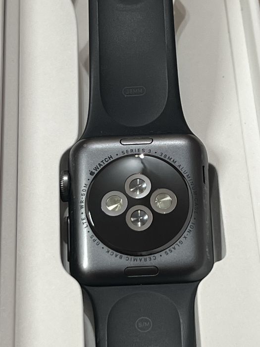 Apple watch serie 3