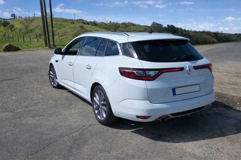 Renault Megane Sport Tourer 1.5 dCi GT Line Automática – 86.000 km